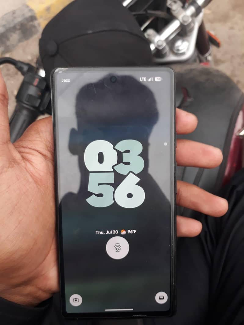 Google Pixel 6a 6