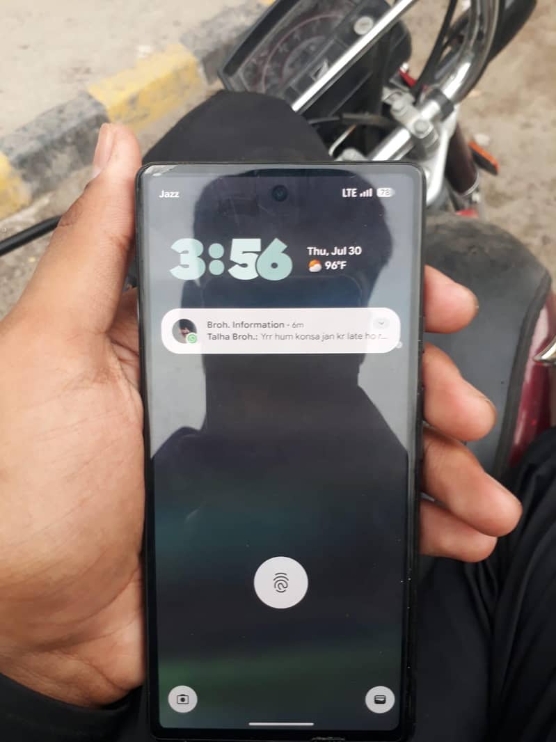 Google Pixel 6a 7