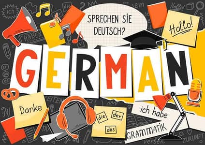 Online German Language class