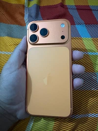 Apple iPhone 17 Pro Max