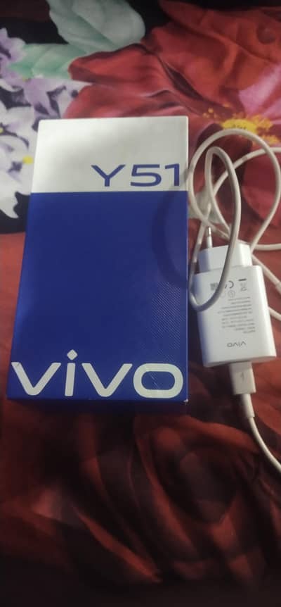 Vivo Y51