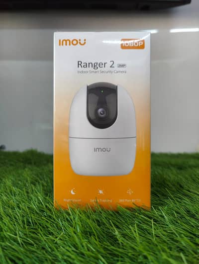 wireless smart camera