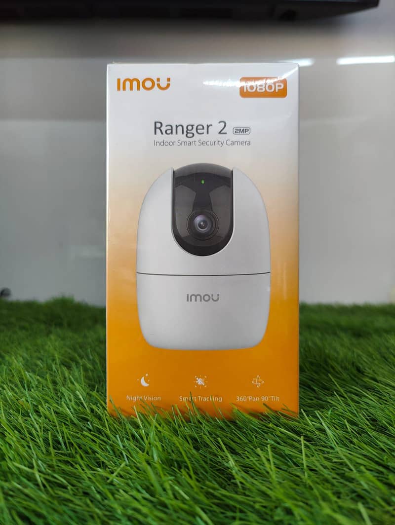 wireless smart camera 0