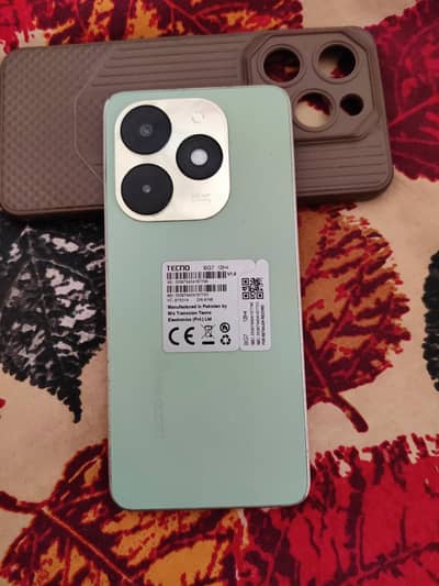 Tecno Spark 20C