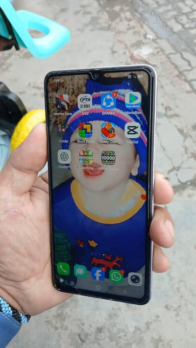 Vivo Y27 5G set 8+8GB Ram 128GB Rom