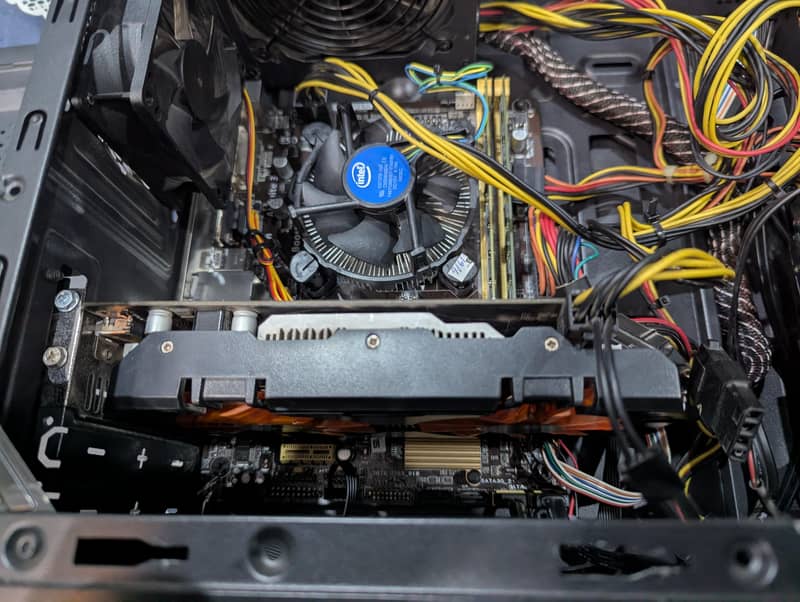full gaming PC with gpu 5