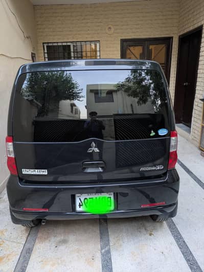 Mitsubishi Ek Wagon 2006