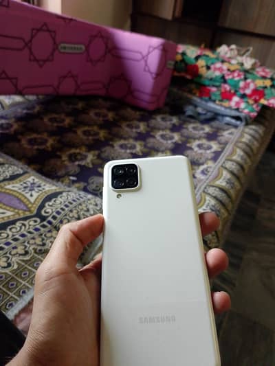 Samsung Mobile A12