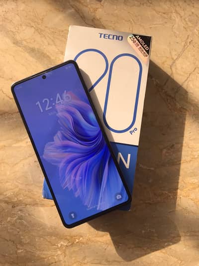Tecno CAMON 20 Pro