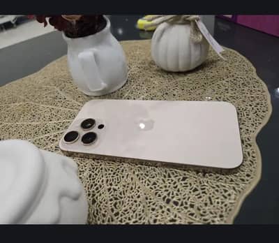 iPhone 16 Pro Max – 256GB call 03026547799