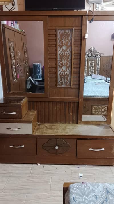 Dressing for sell