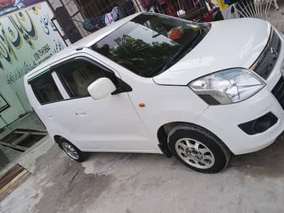 Suzuki Wagon R 2016