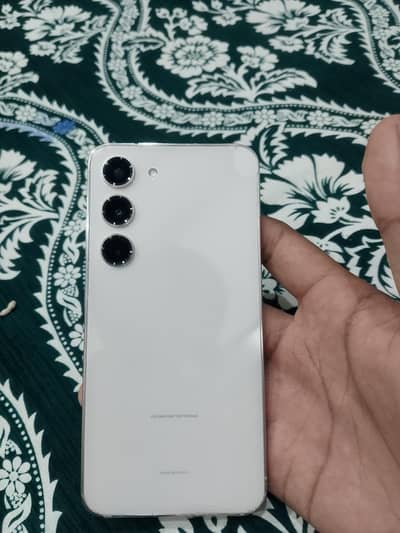 Samsung Mobile S23