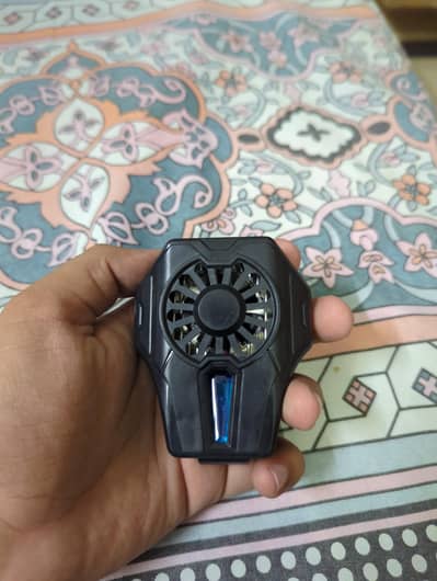 cooling fan for phone