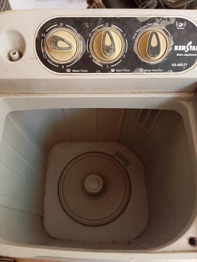 washing and drier machine