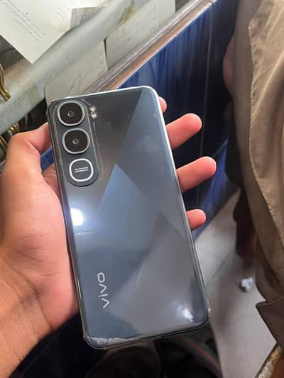 Vivo V21d