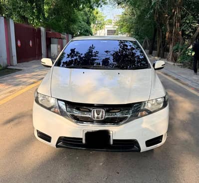 Honda City IVTEC 2020