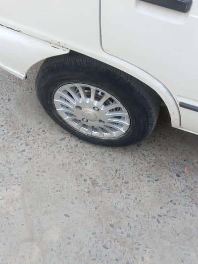 Suzuki Mehran VXR 2004