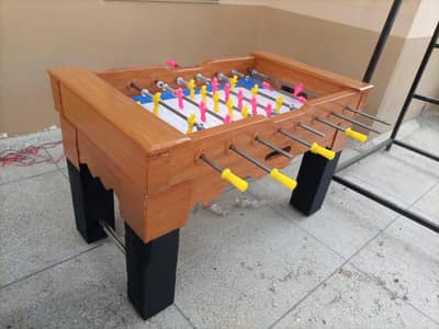 Foos Balls, Solid wood Foos Balls, Half body foos  Full Body executive