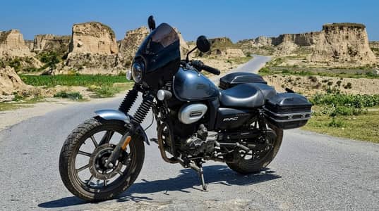 Hi Speed Cyclone 250cc (RA2) – 2026 Model