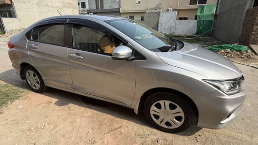 Honda City 2021