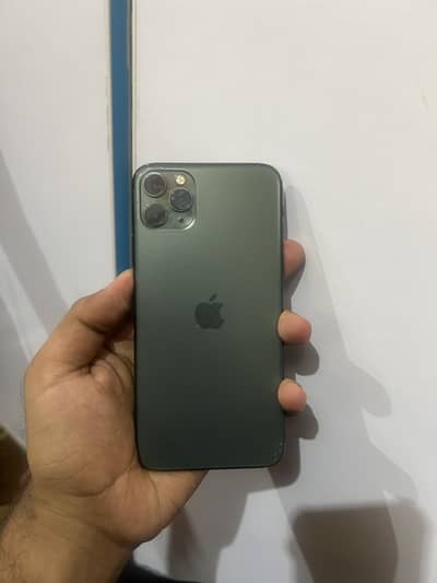 Apple iPhone 11 Pro Max