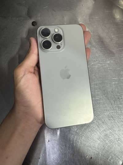Iphone 15 pro max non pta jv