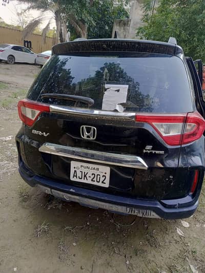 honda BRV 2022