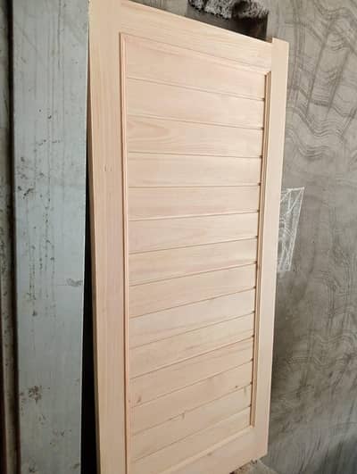wood doors