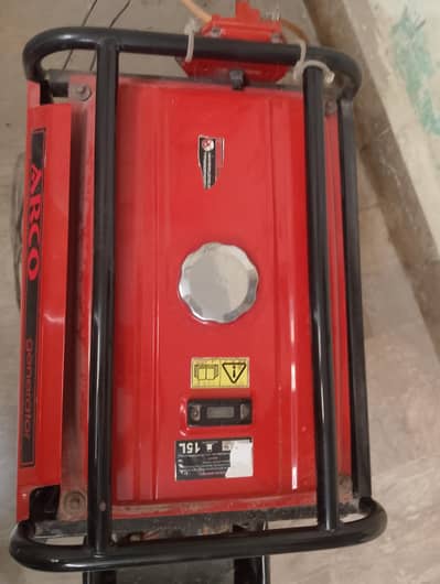 Arco Fuel and Gass Generator