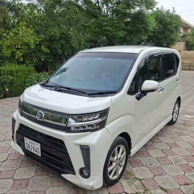 Daihatsu Move 2022 number 03224612149
