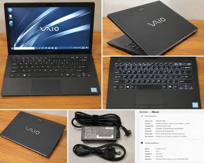 Sony VPJG13C11N Intel Core i5 10th Generation 8GB 256GB
