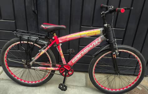 bicycle Goodwin