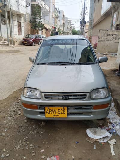 Daihatsu Cuore 2009