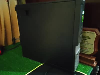 core i7 4th gen pc no ram no hdd