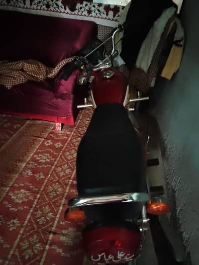 Urgent 125 sale in cheap price