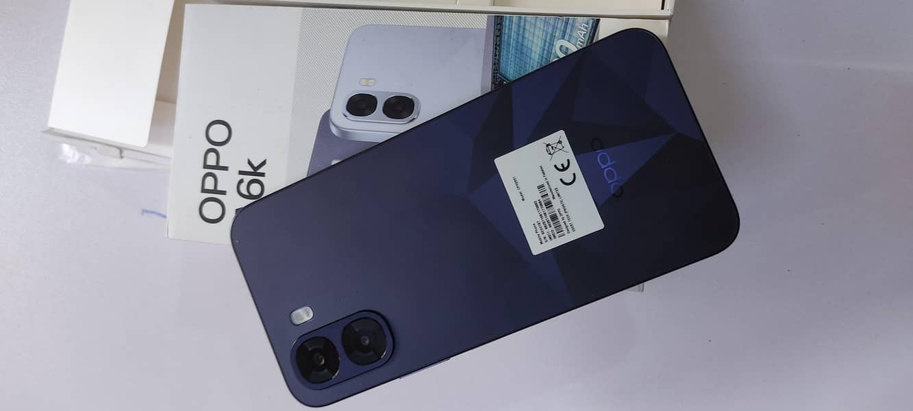 OPPO A6k 3