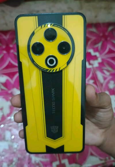 Tecno Spark 30