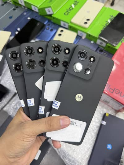 Motorola G 5g 2025 4/128 non pta sim working