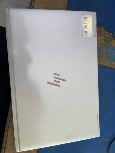 hp elite book core i5 gen 8 touch and type slim edition