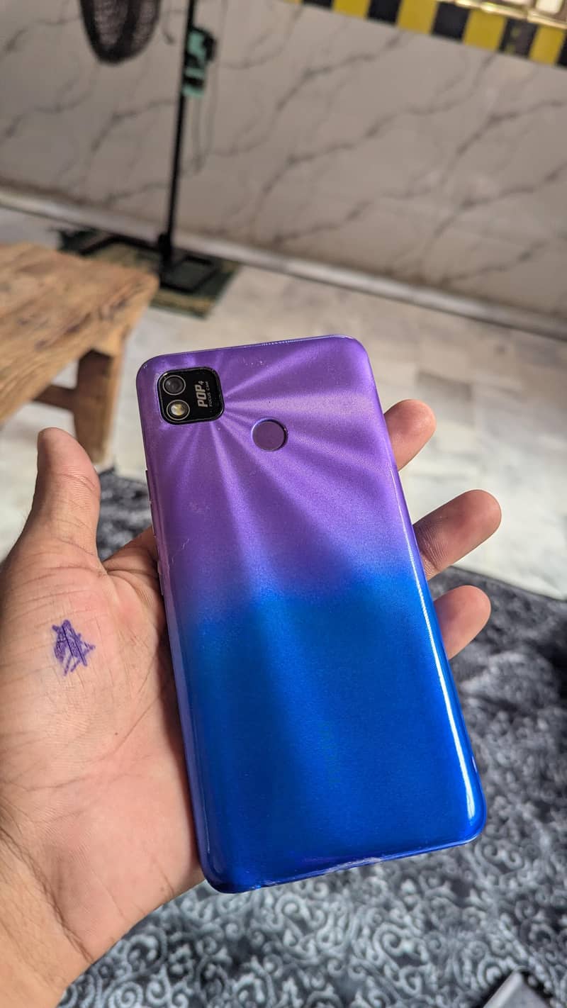 Tecno Pop 4 0