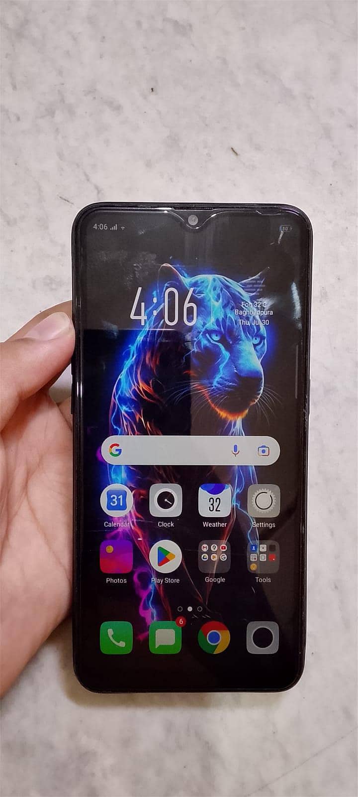 OPPO A5 0