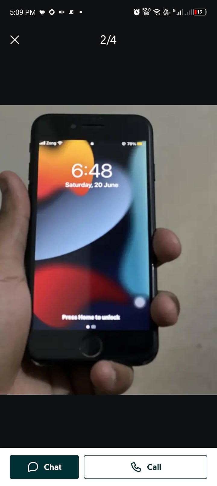 Apple iPhone 7 1