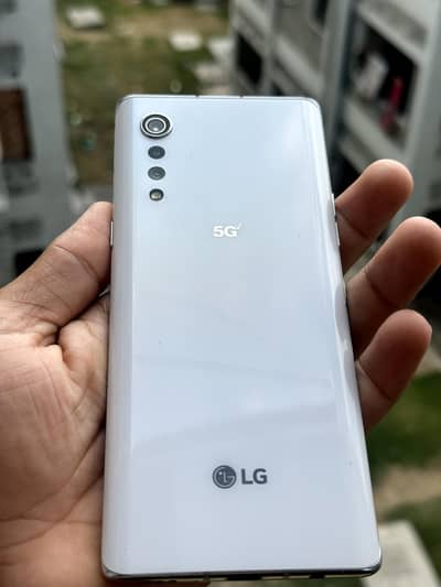 LG Velvet 5G