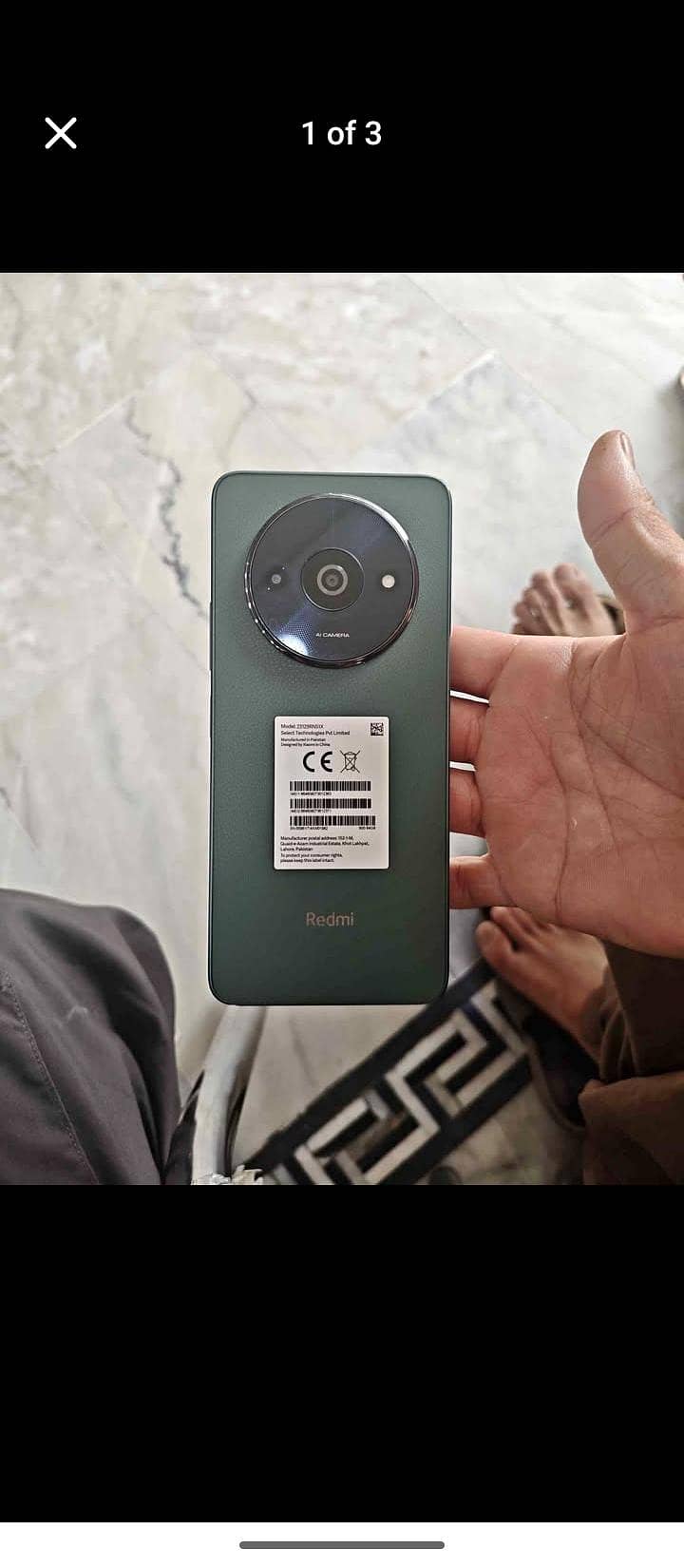 Redmi A3 0