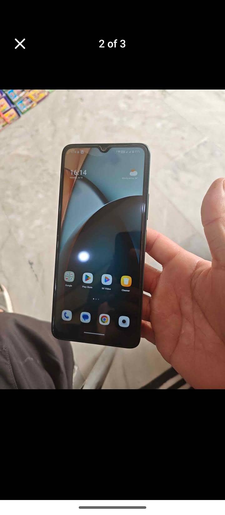 Redmi A3 1