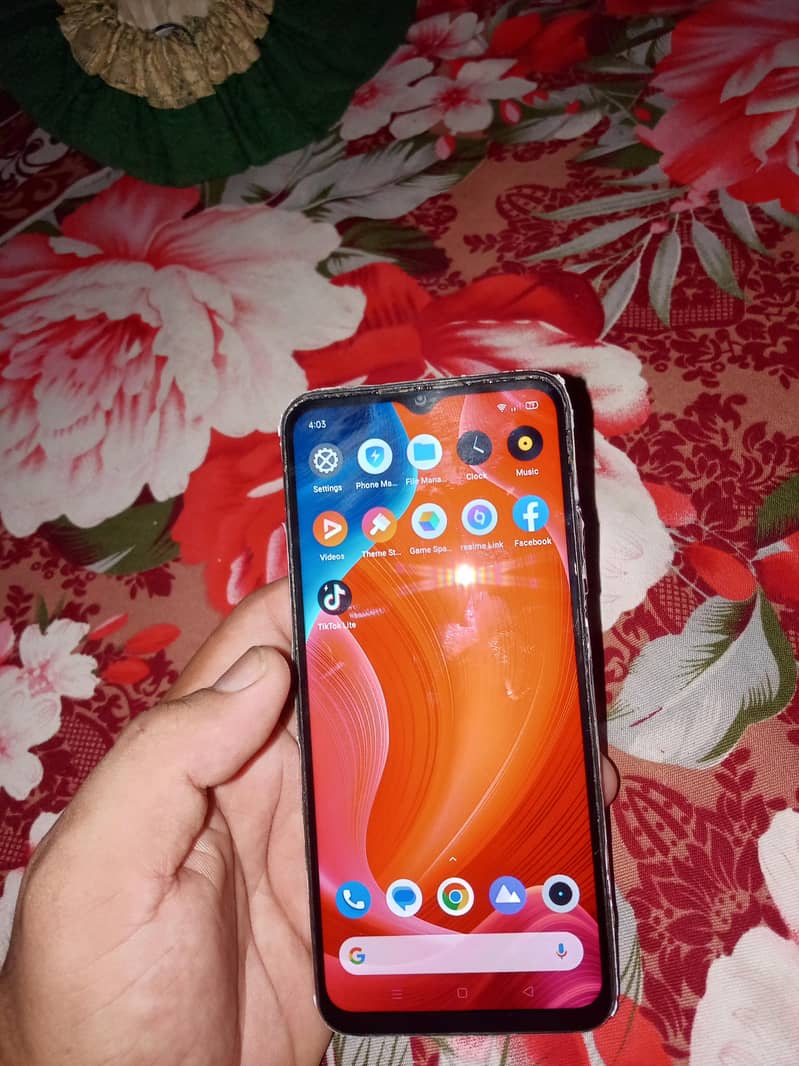 Realme C11 6