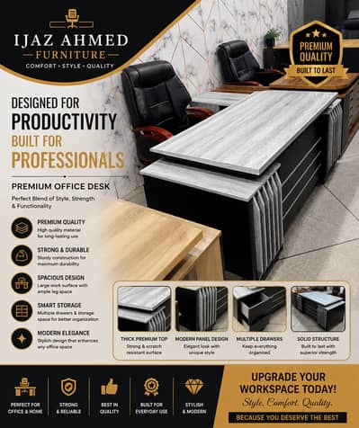 Office Desk |Office Table |Table for sale |Study Table