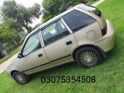 Suzuki Cultus VXR (EFI)2007/2008