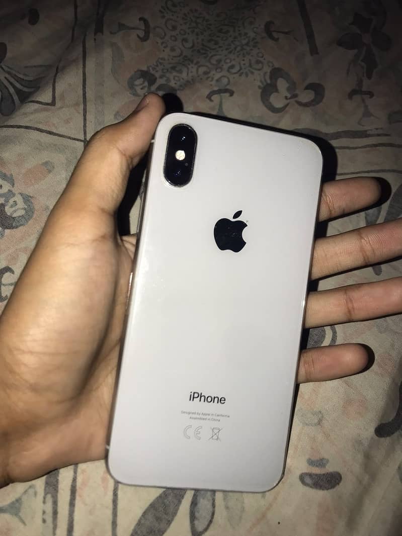 Iphone x 0